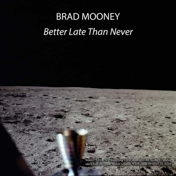 Cover art for Better Late Than Never